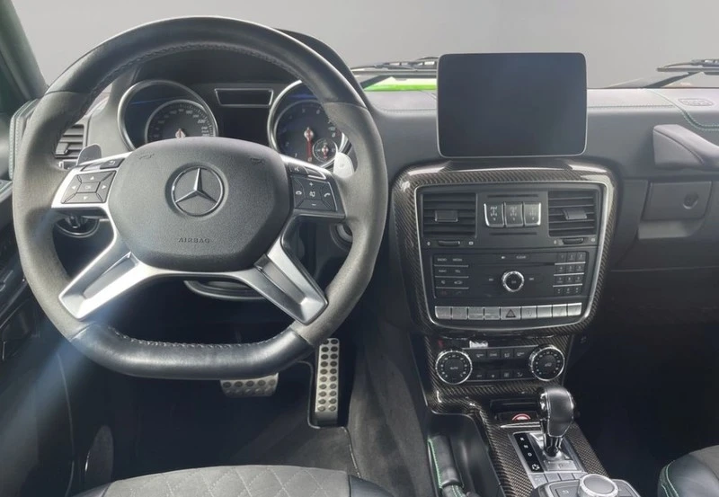 Mercedes-Benz G 500 4x4², снимка 5 - Автомобили и джипове - 54588823