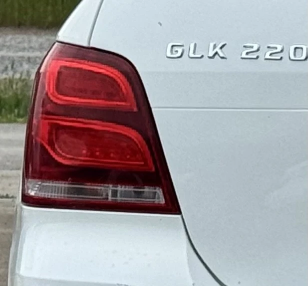 Mercedes-Benz GLK 2.2CDI АВТОМАТ FACELIFT 4x4, снимка 12 - Автомобили и джипове - 54648375