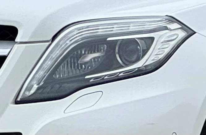 Mercedes-Benz GLK 2.2CDI АВТОМАТ FACELIFT 4x4, снимка 14 - Автомобили и джипове - 54648375