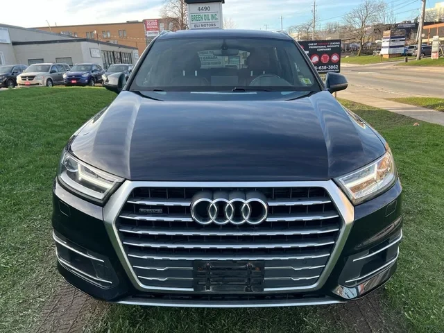 Audi Q7 PRESTIGE/360/PANO/QUATTRO, снимка 2 - Автомобили и джипове - 55101330