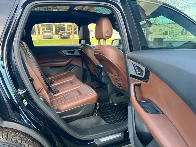 Audi Q7 PRESTIGE/360/PANO/QUATTRO, снимка 13 - Автомобили и джипове - 55101330