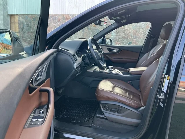 Audi Q7 PRESTIGE/360/PANO/QUATTRO, снимка 7 - Автомобили и джипове - 55101330