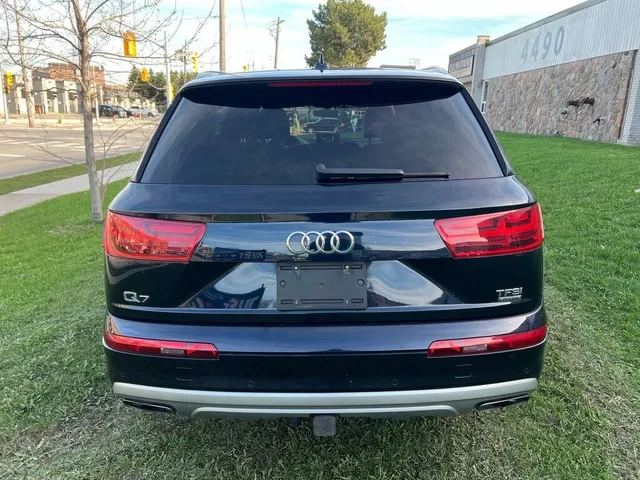 Audi Q7 PRESTIGE/360/PANO/QUATTRO, снимка 5 - Автомобили и джипове - 55101330