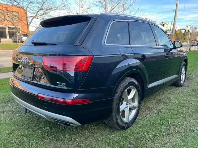 Audi Q7 PRESTIGE/360/PANO/QUATTRO, снимка 6 - Автомобили и джипове - 55101330