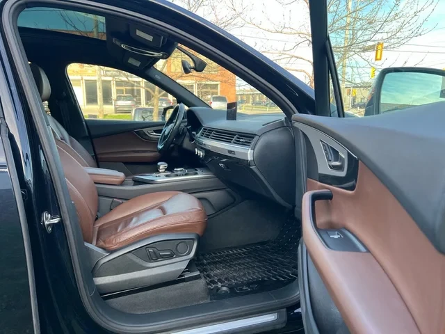 Audi Q7 PRESTIGE/360/PANO/QUATTRO, снимка 9 - Автомобили и джипове - 55101330