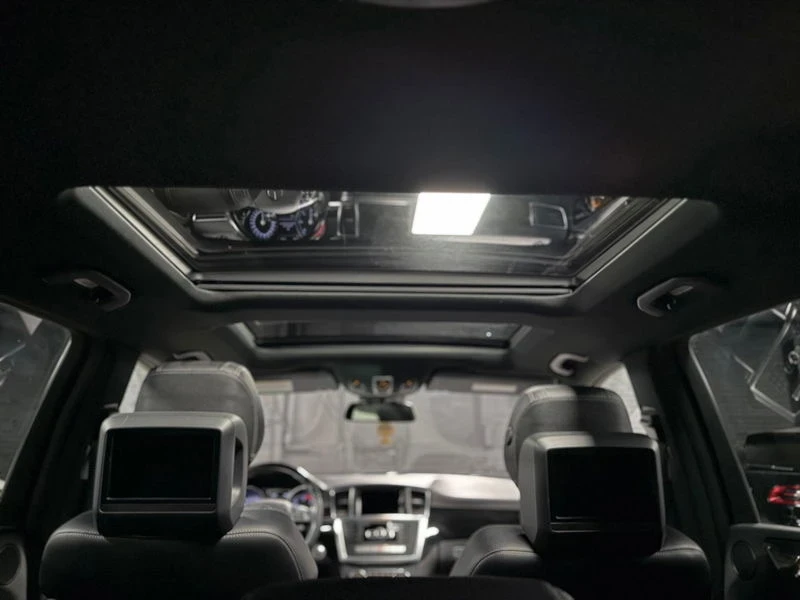 Mercedes-Benz ML 350 Bluetech RW, снимка 14 - Автомобили и джипове - 55348732