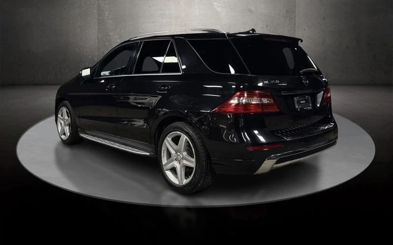 Mercedes-Benz ML 350 Bluetech RW, снимка 10 - Автомобили и джипове - 55348732