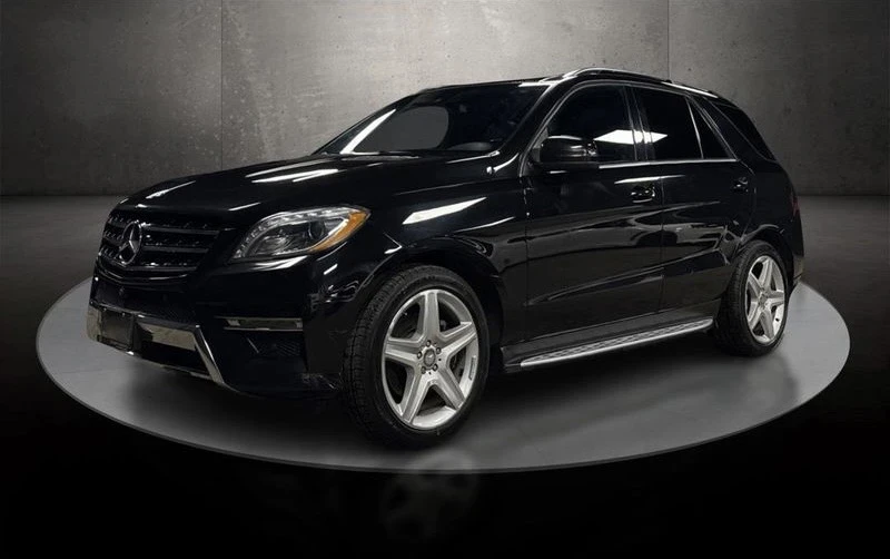 Mercedes-Benz ML 350 Bluetech RW, снимка 9 - Автомобили и джипове - 55348732