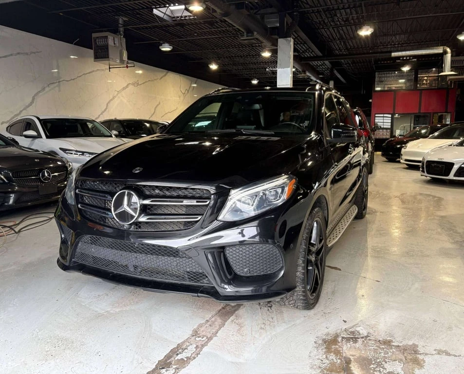 Mercedes-Benz GLE * AMG GLE43 * CARFAX * БЕЗ ПЪРВОНАЧАЛНА ВНОСКА, снимка 1