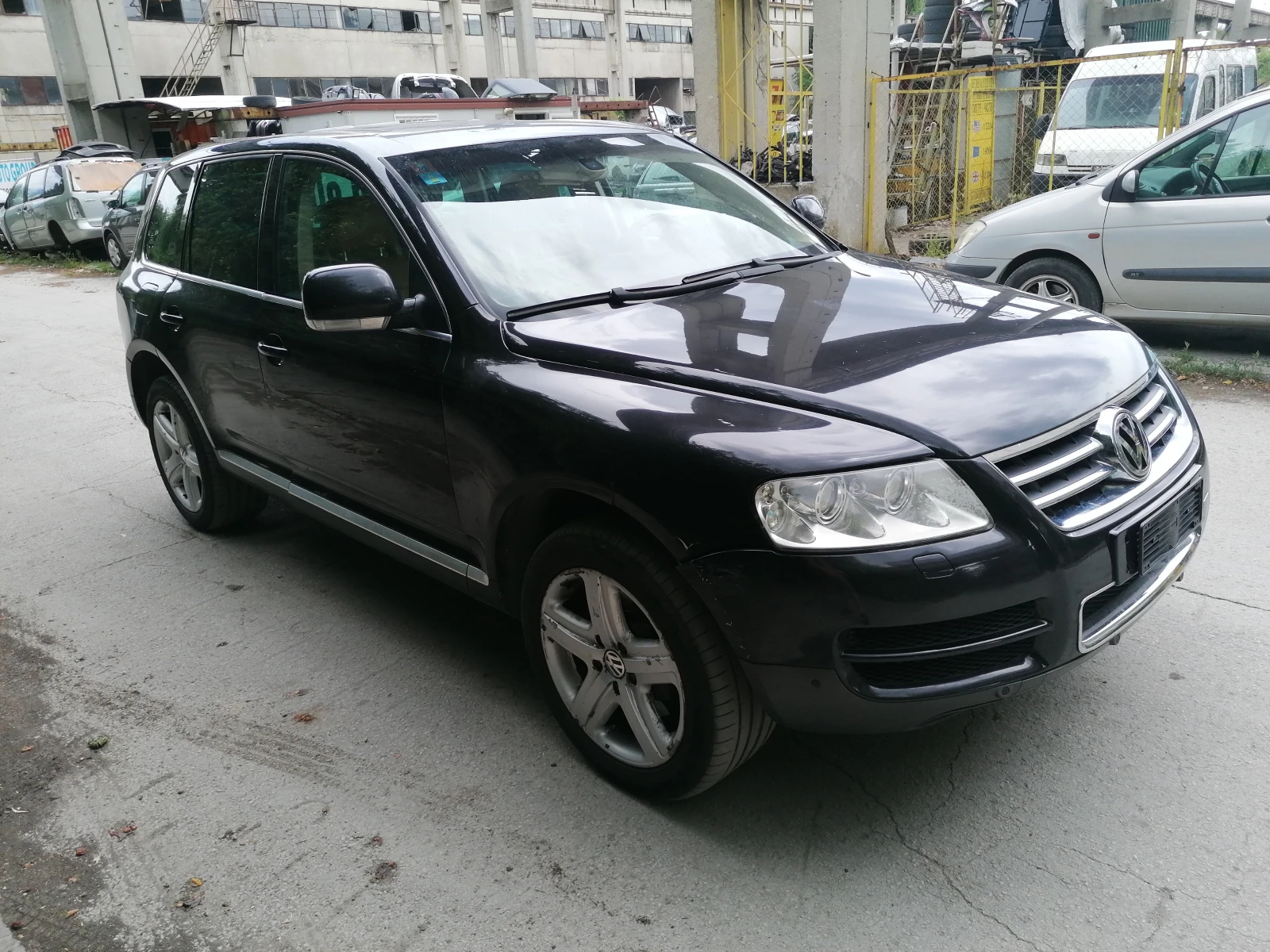 VW Touareg 3.0, 5.0 TDI - изображение 2