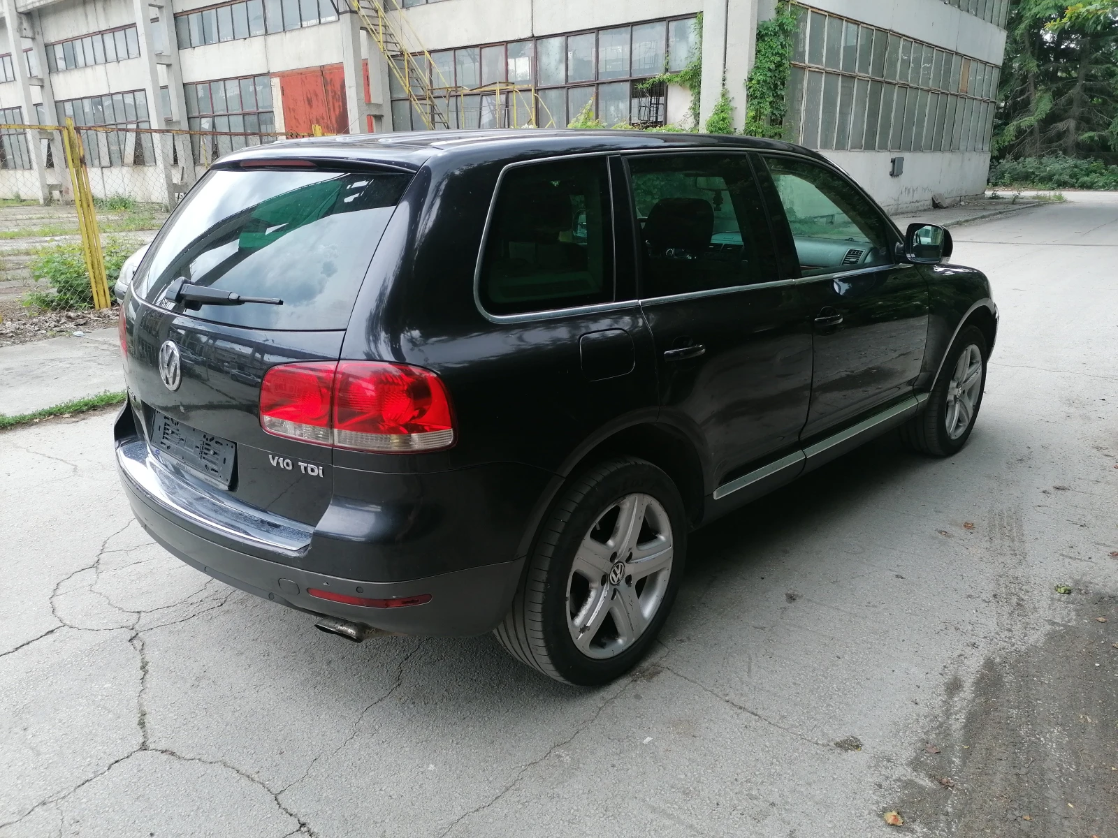 VW Touareg 3.0, 5.0 TDI - изображение 3