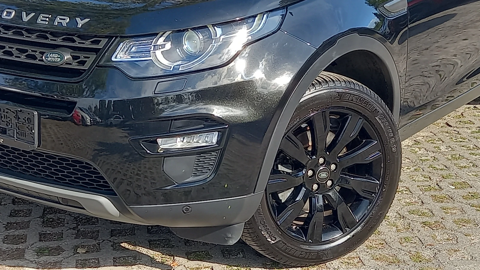 Land Rover Discovery Sport 4Х4 ИЗКЛЮЧИТЕЛЕН СЕРВИЗ КНИЖК УНИКАТ ОБСЛУЖЕН НОВА - изображение 2