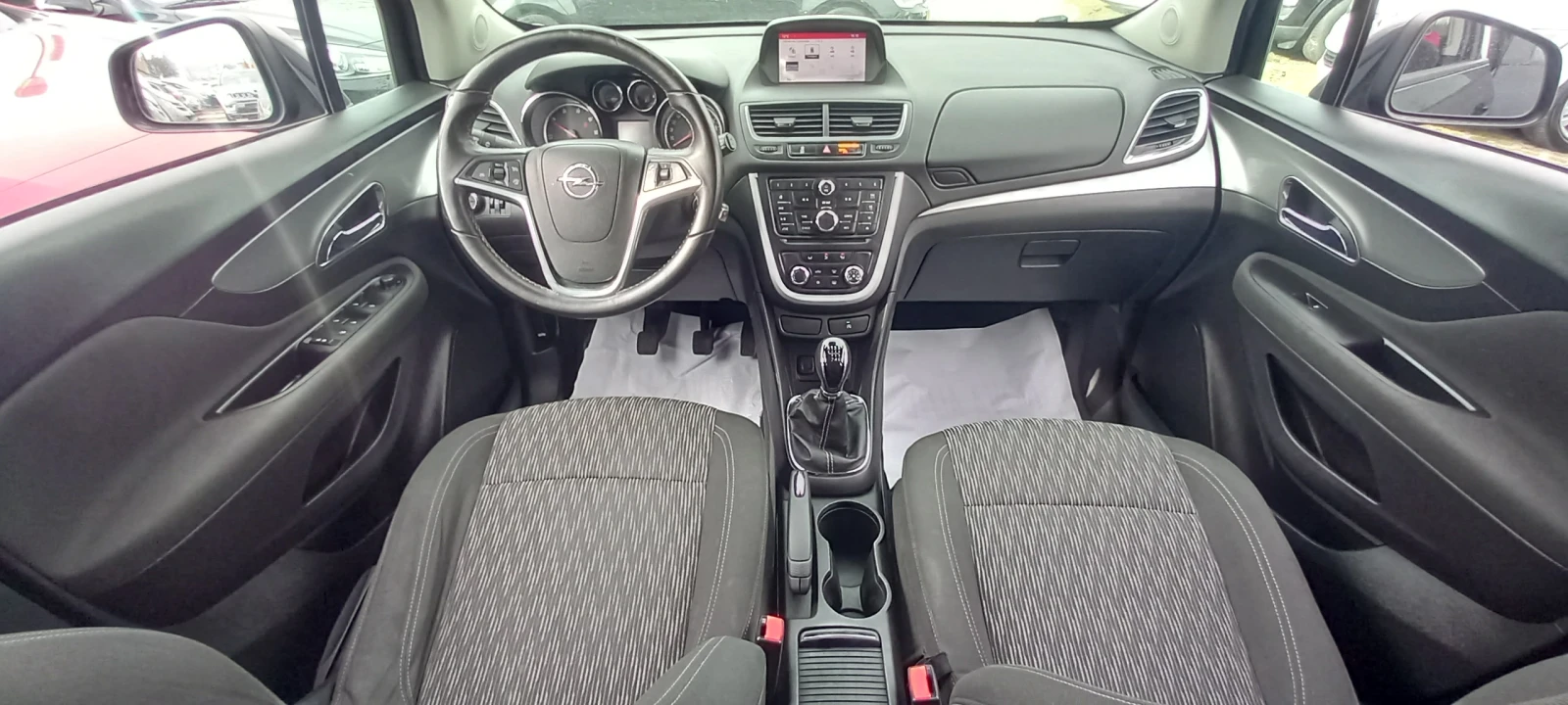 Opel Mokka ИЗКЛЮЧИТЕЛНА СЕРВИЗ КНИЖКА УНИКТ ОБСЛУЖН КАТО НОВА - изображение 10