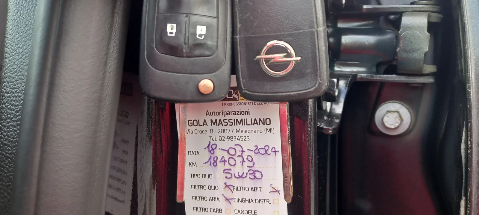 Opel Mokka ИЗКЛЮЧИТЕЛНА СЕРВИЗ КНИЖКА УНИКТ ОБСЛУЖН КАТО НОВА - изображение 6