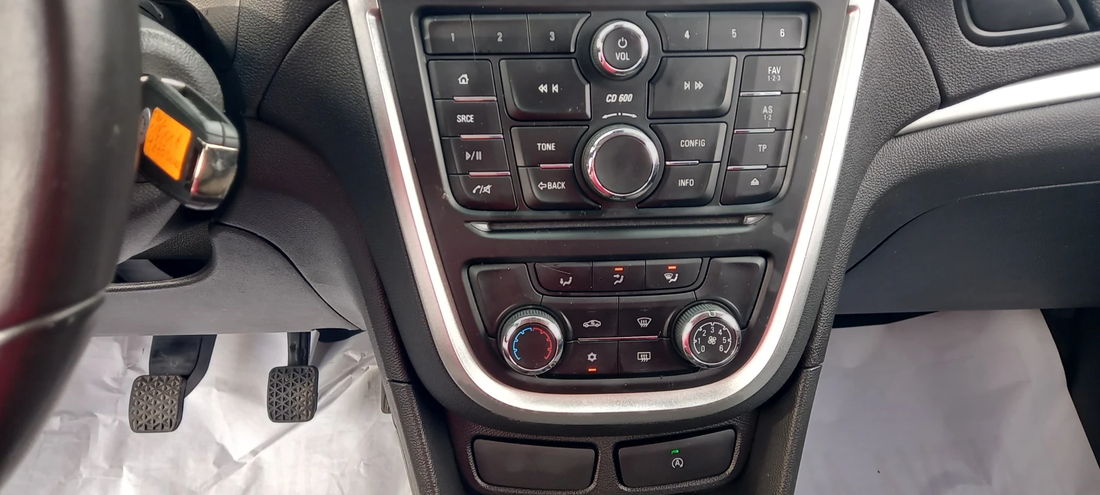 Opel Mokka ������������ ������ ������ ����� ������� ���� ���� | Mobile.bg � ����������� 13