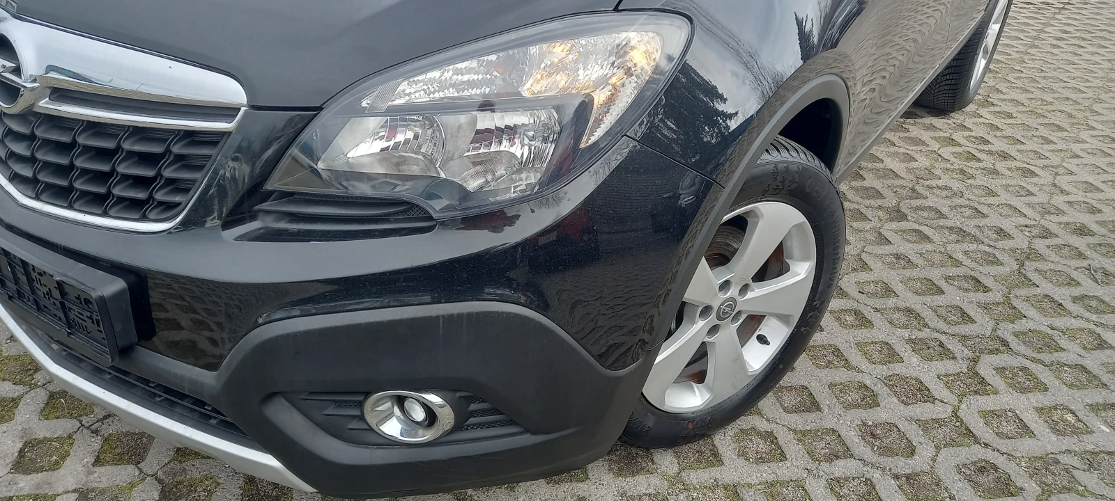 Opel Mokka ИЗКЛЮЧИТЕЛНА СЕРВИЗ КНИЖКА УНИКТ ОБСЛУЖН КАТО НОВА - изображение 3