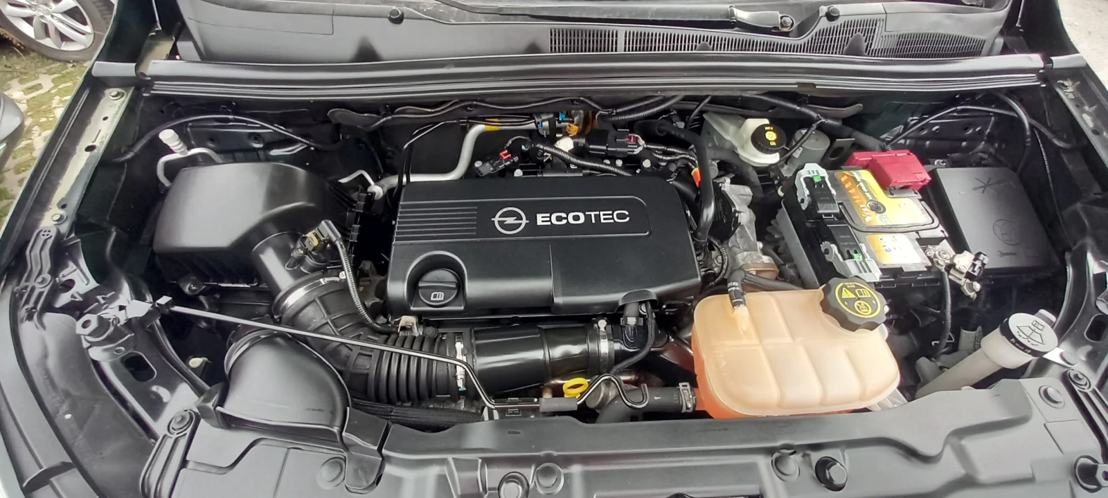 Opel Mokka ������������ ������ ������ ����� ������� ���� ���� | Mobile.bg � ����������� 17