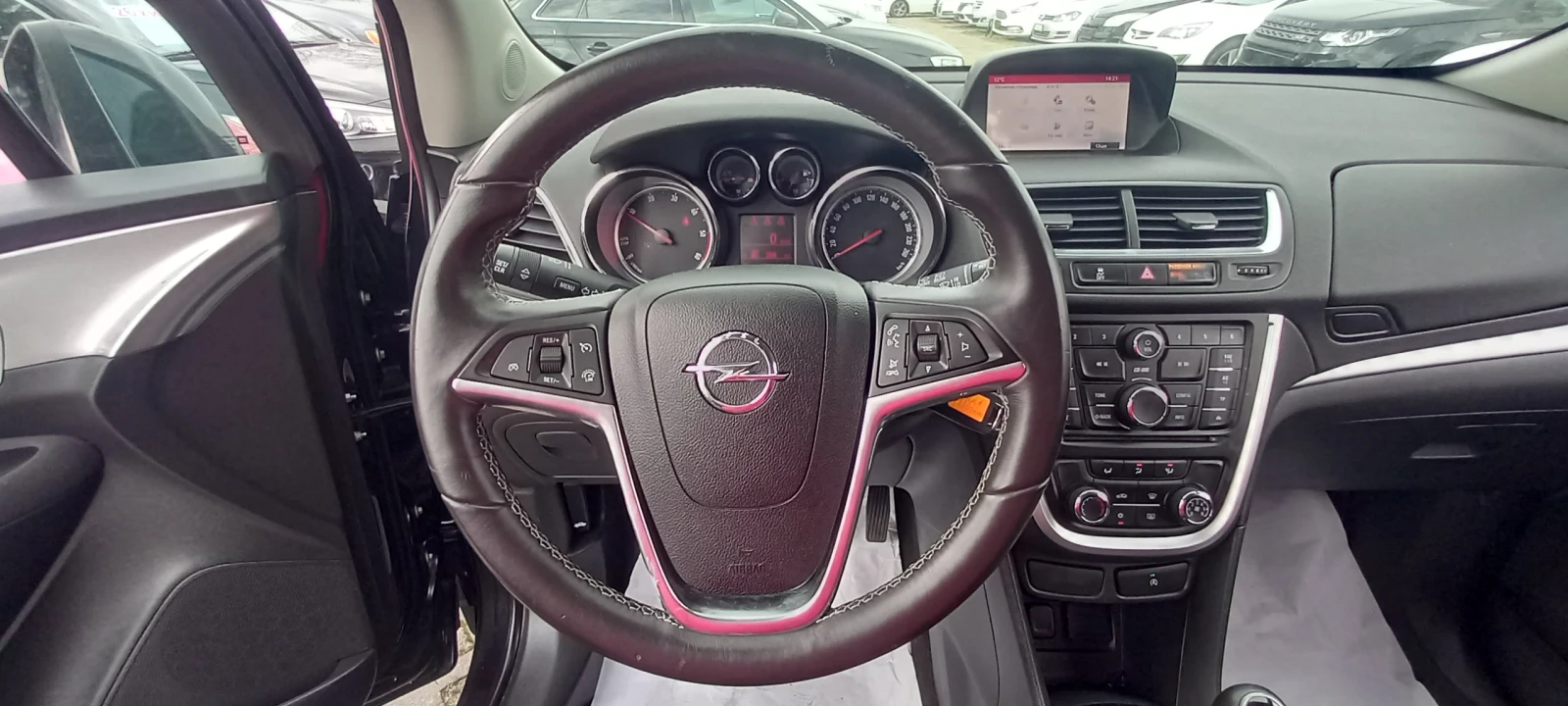 Opel Mokka ������������ ������ ������ ����� ������� ���� ���� | Mobile.bg � ����������� 11