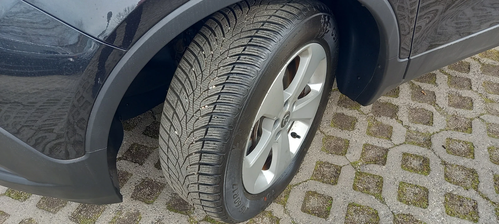 Opel Mokka ИЗКЛЮЧИТЕЛНА СЕРВИЗ КНИЖКА УНИКТ ОБСЛУЖН КАТО НОВА - изображение 7