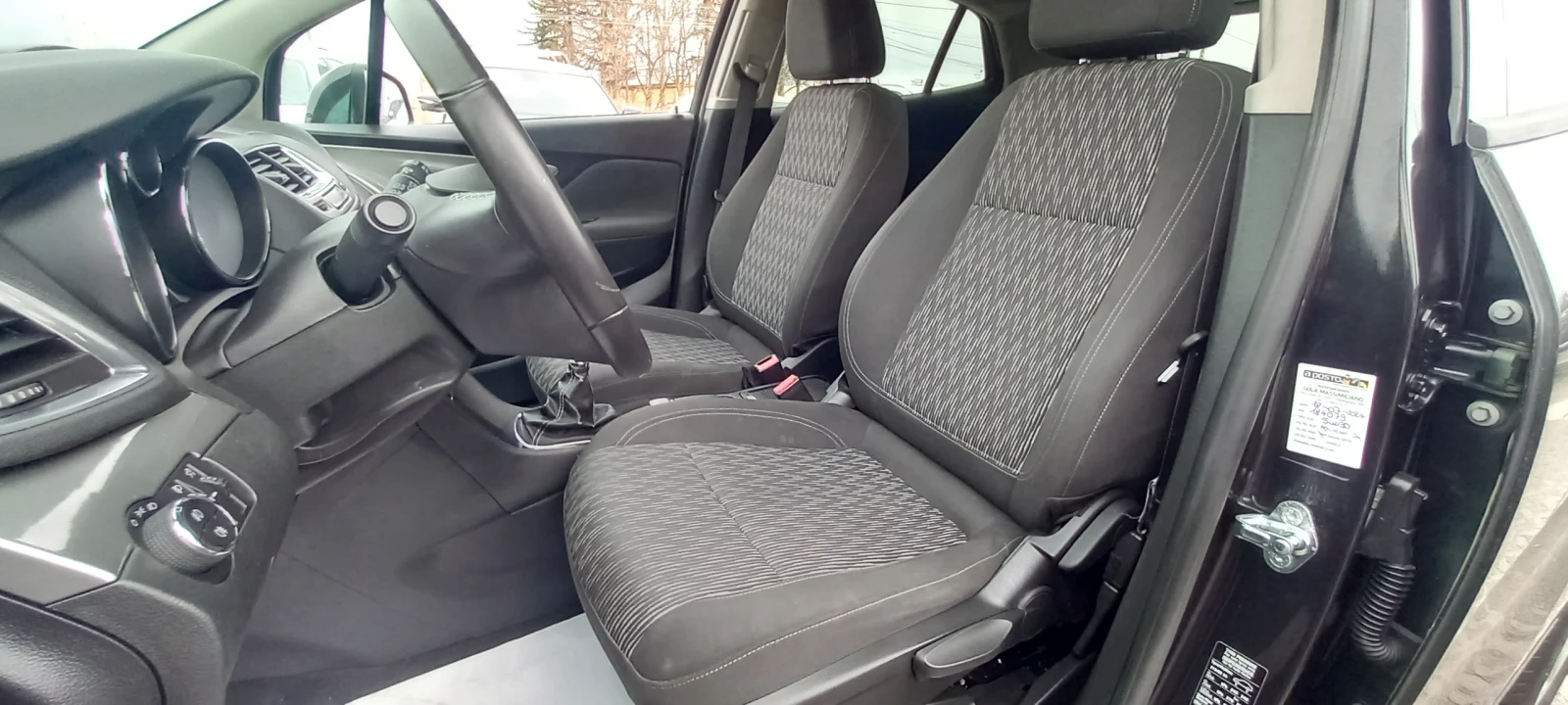 Opel Mokka ИЗКЛЮЧИТЕЛНА СЕРВИЗ КНИЖКА УНИКТ ОБСЛУЖН КАТО НОВА - изображение 9