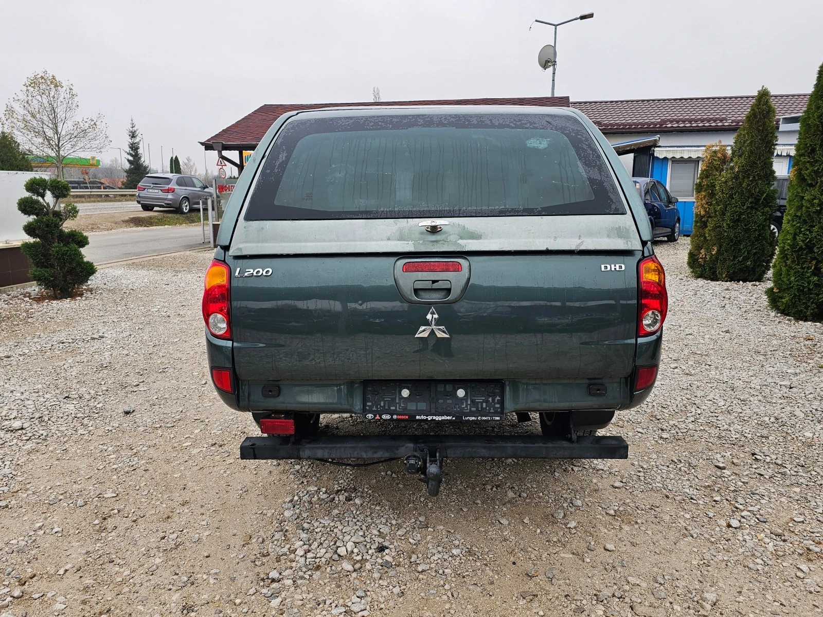 Mitsubishi L200 2, 54X4KLIMA - изображение 4