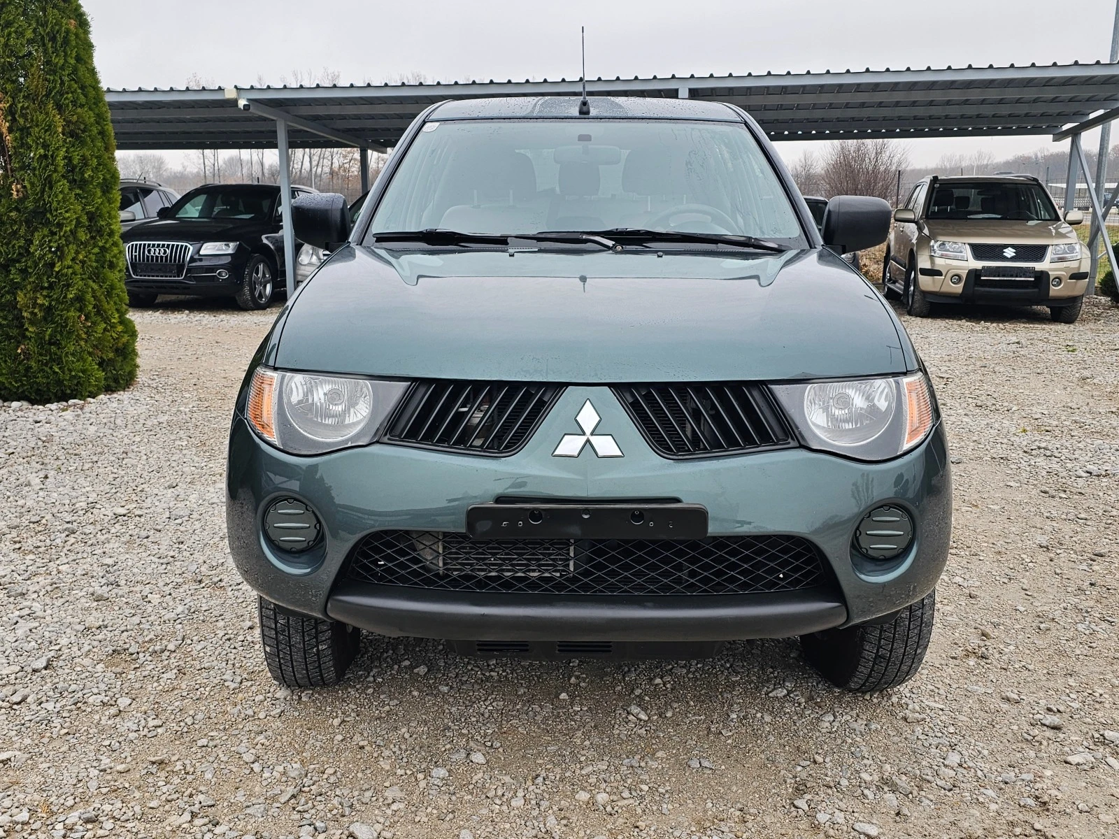 Mitsubishi L200 2, 54X4KLIMA - изображение 8