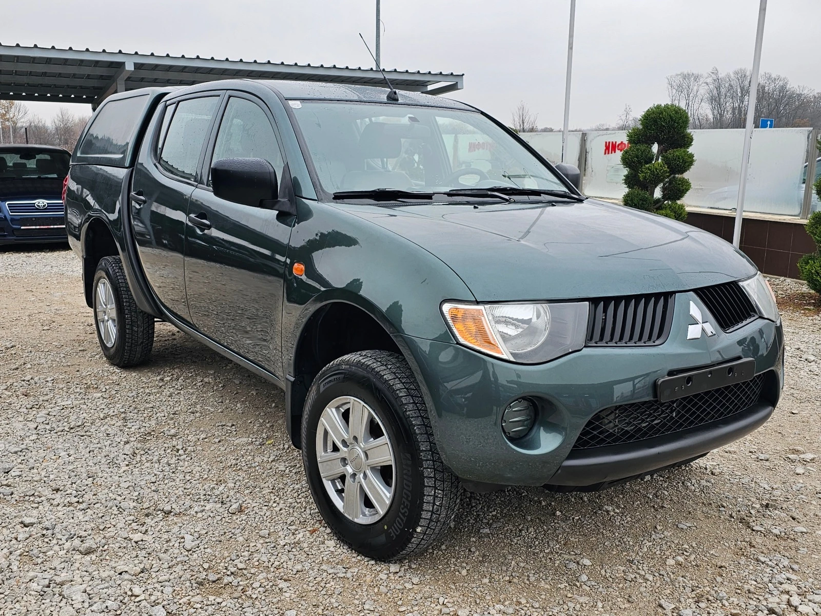 Mitsubishi L200 2, 54X4KLIMA - [1] 