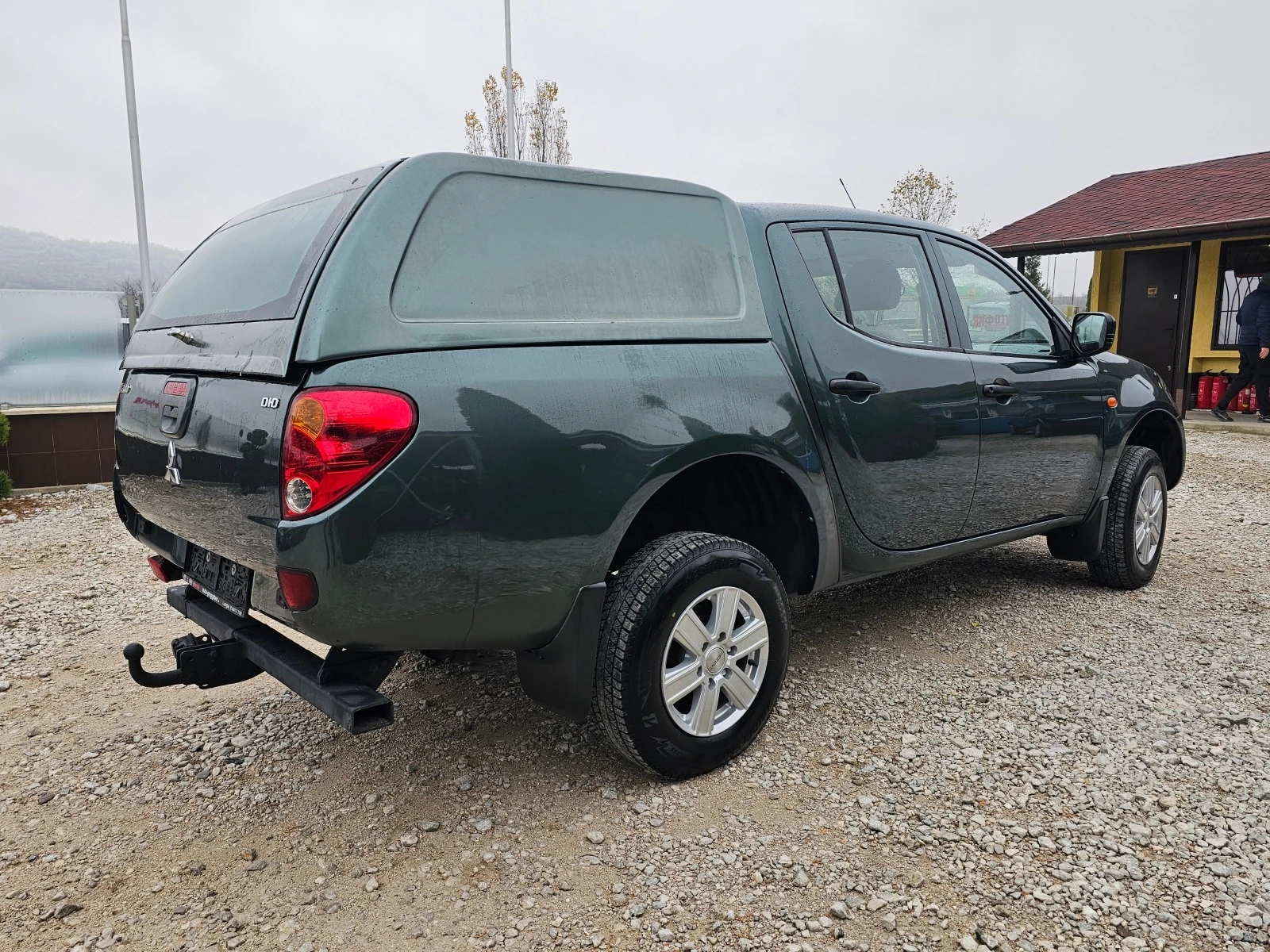 Mitsubishi L200 2, 54X4KLIMA - изображение 3