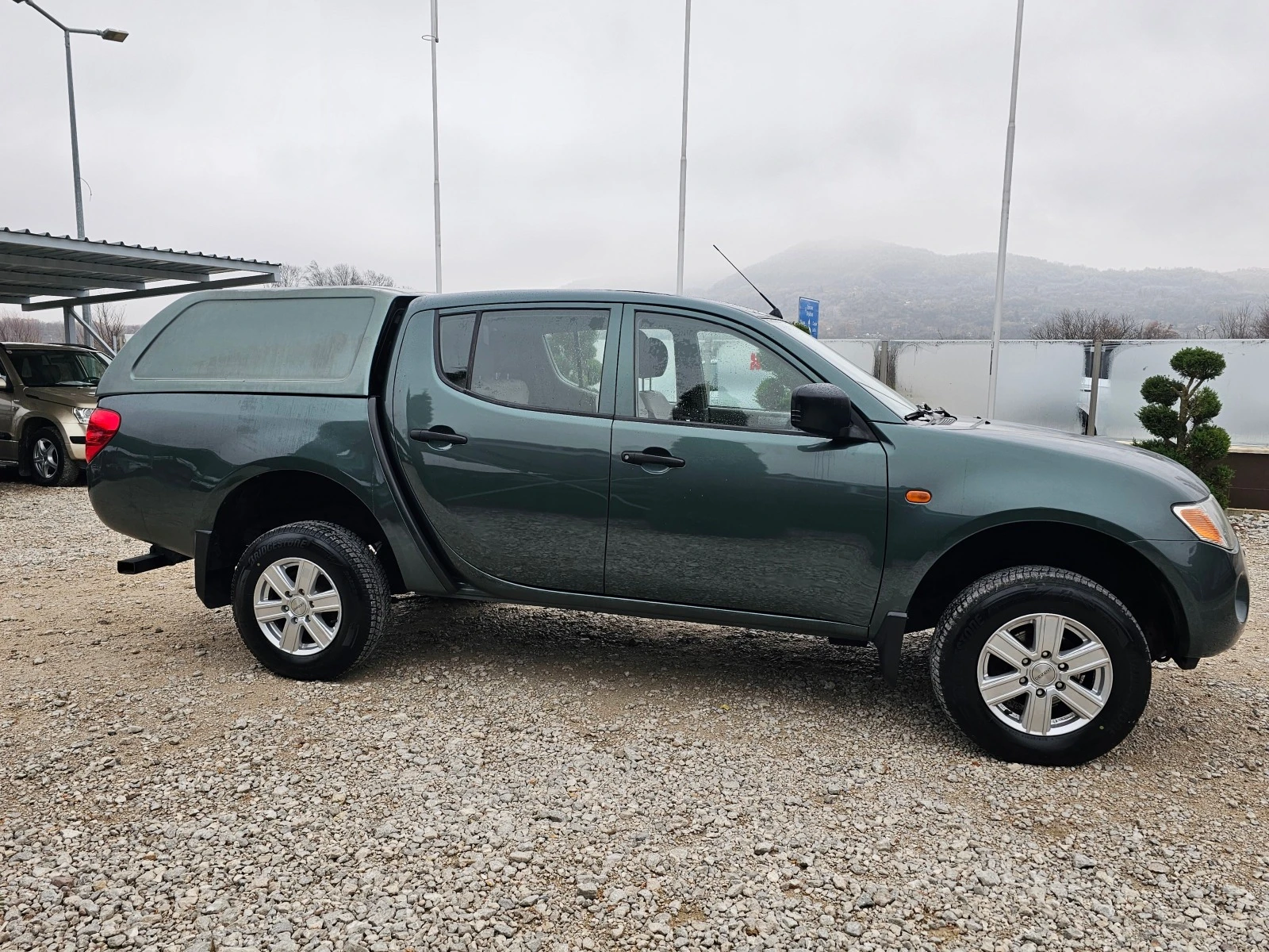 Mitsubishi L200 2, 54X4KLIMA - изображение 2