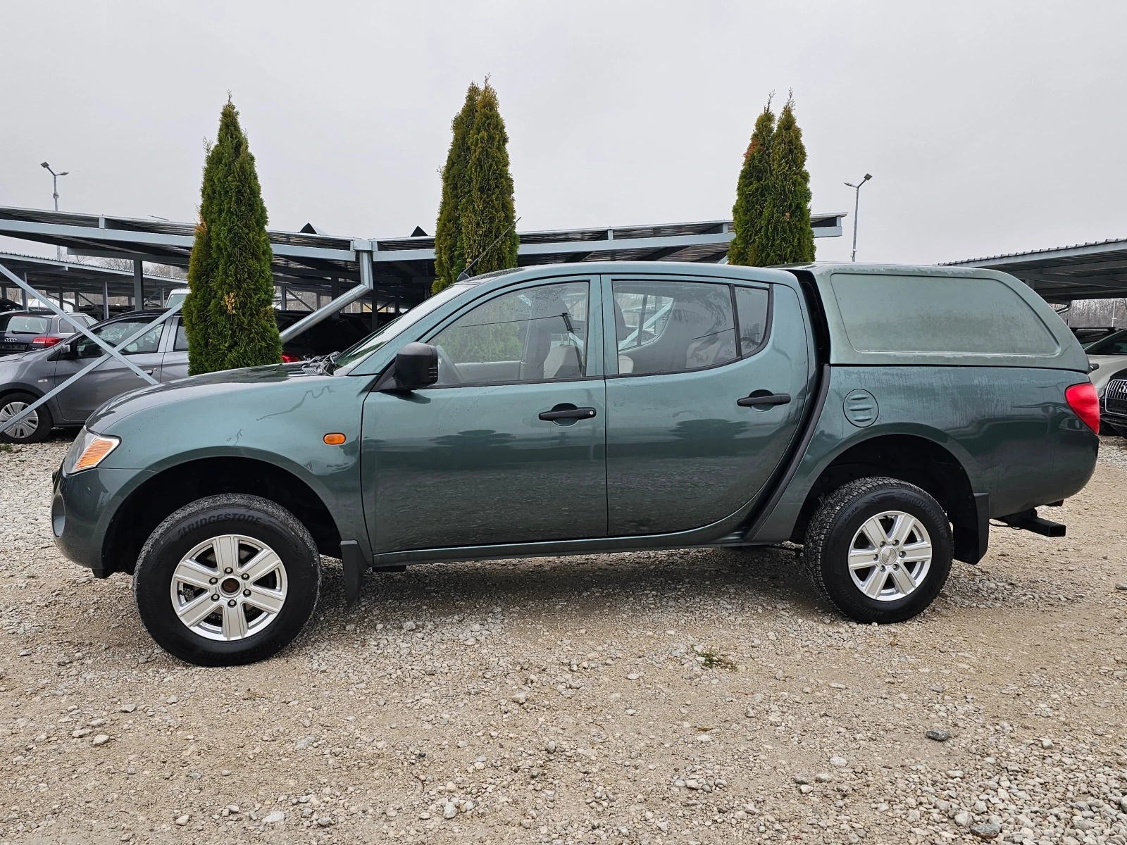 Mitsubishi L200 2, 54X4KLIMA - изображение 6