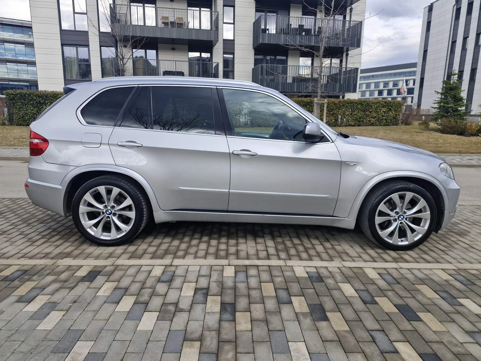 BMW X5 3.5SD#X-Drive# M-pack# Head up#Comfort#Panorama# - изображение 5