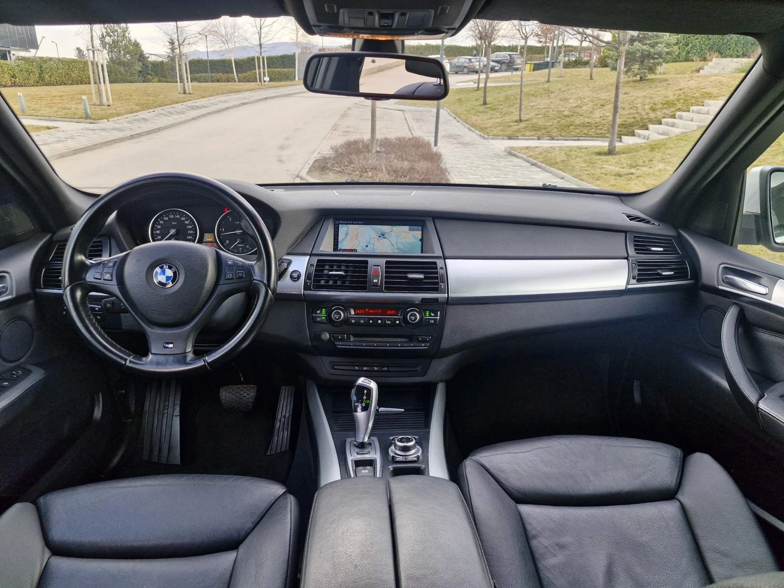 BMW X5 3.5SD#X-Drive# M-pack# Head up#Comfort#Panorama# - изображение 8