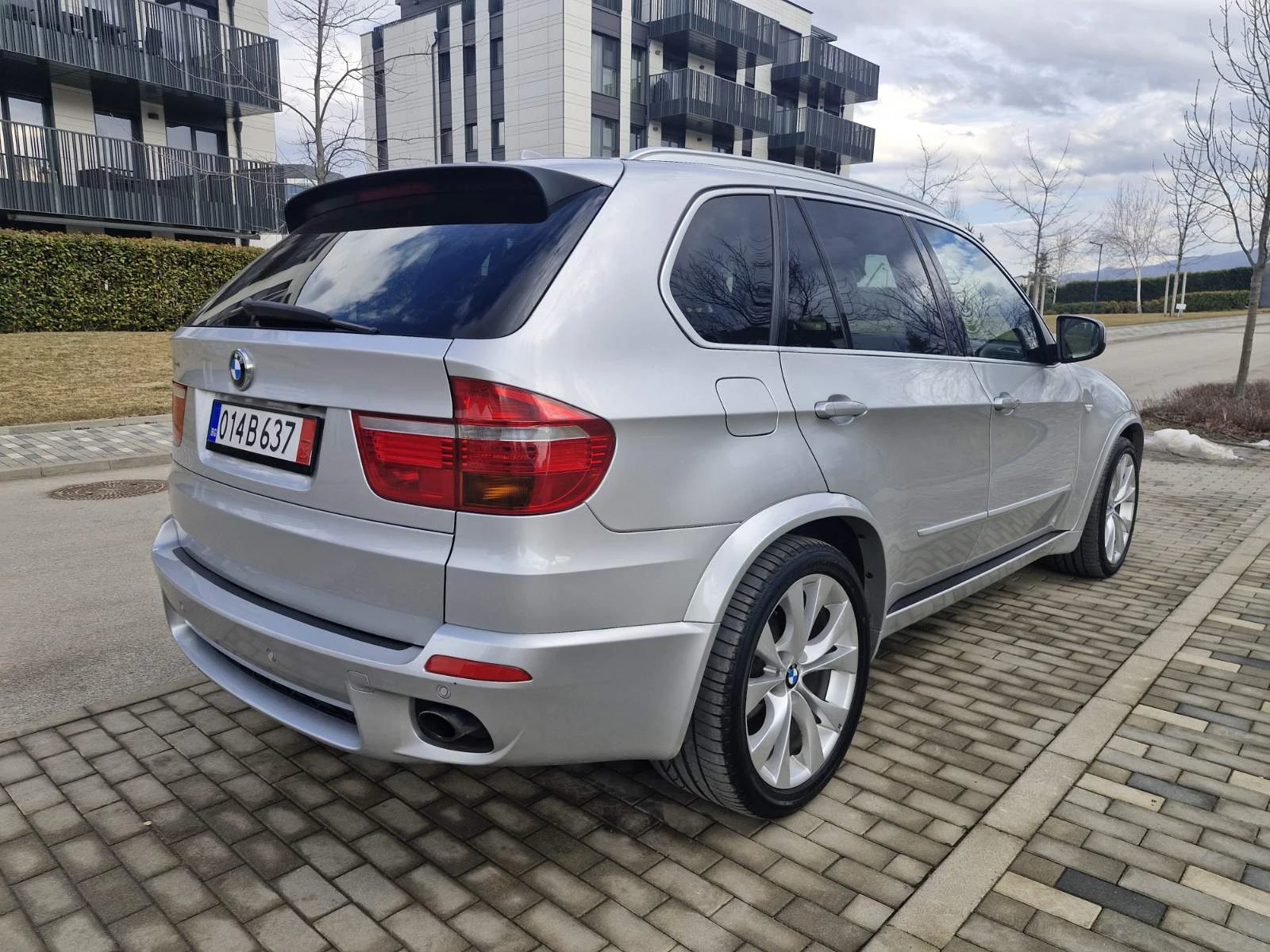 BMW X5 3.5SD#X-Drive# M-pack# Head up#Comfort#Panorama# - изображение 4