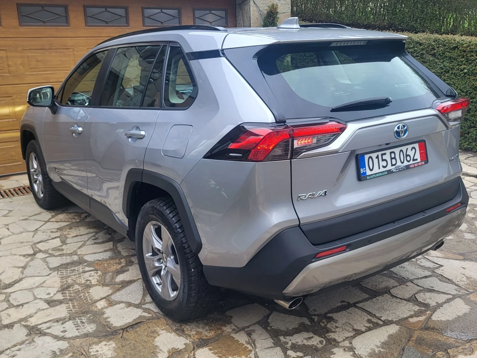 Toyota Rav4 Като нов!!! - изображение 6