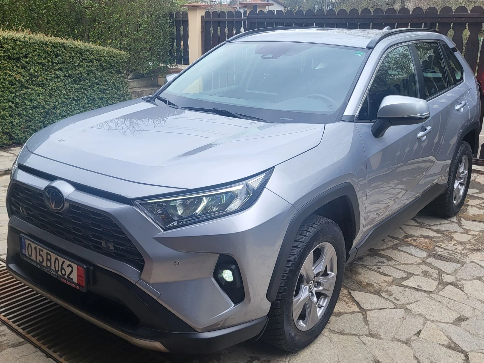 Toyota Rav4 Като нов!!! - изображение 3