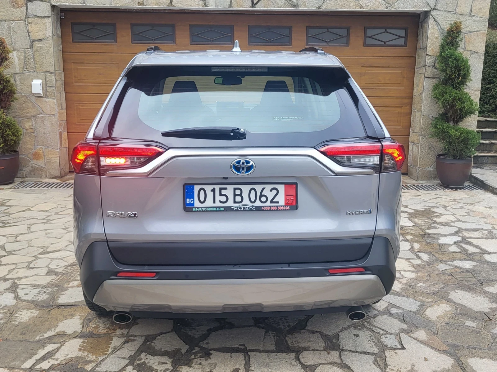 Toyota Rav4 Като нов!!! - изображение 5