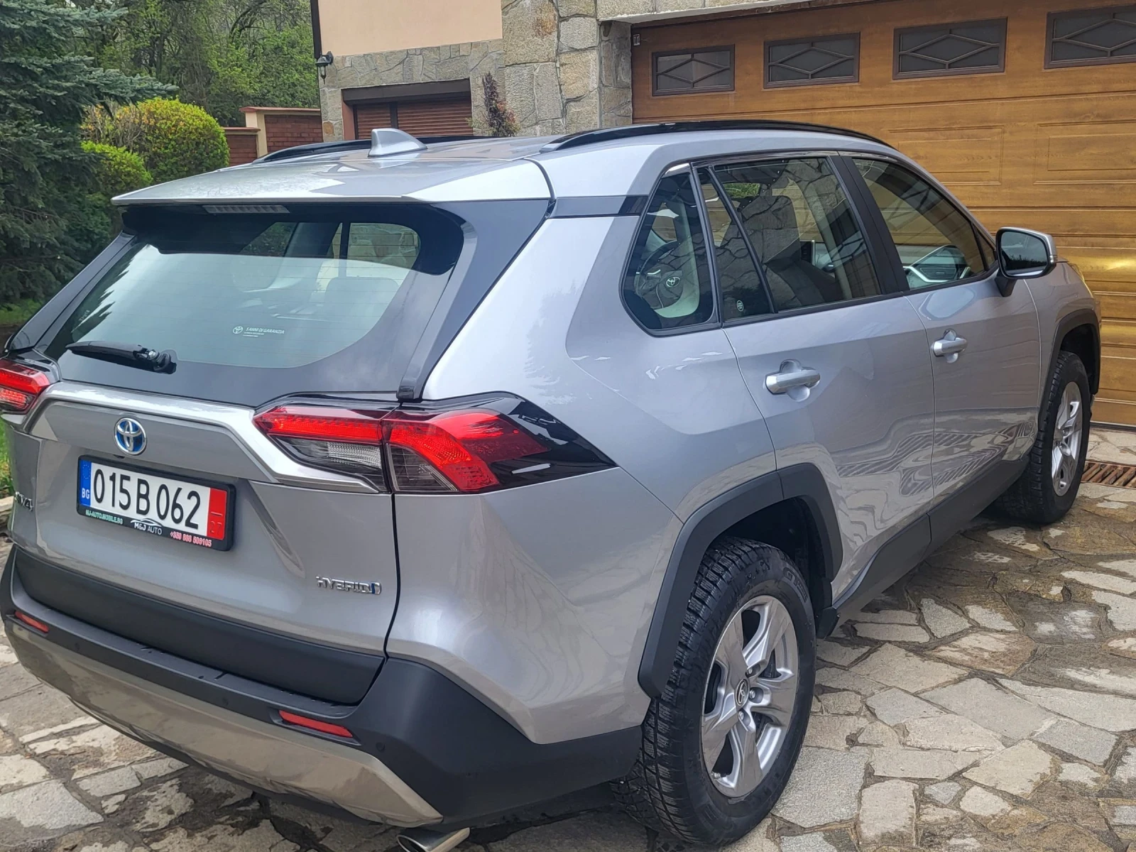 Toyota Rav4 Като нов!!! - изображение 4