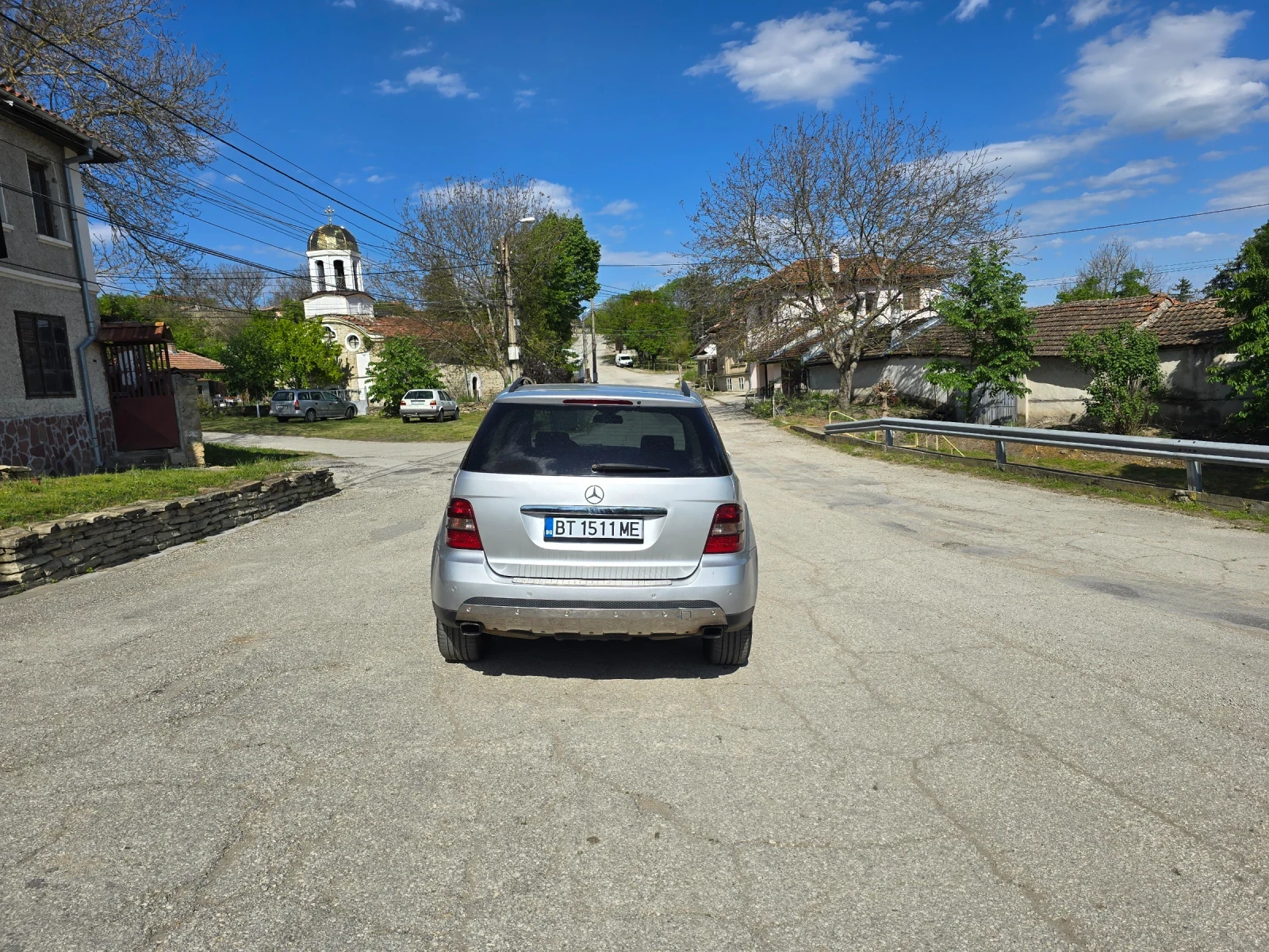Mercedes-Benz ML 320 320cdi - изображение 4