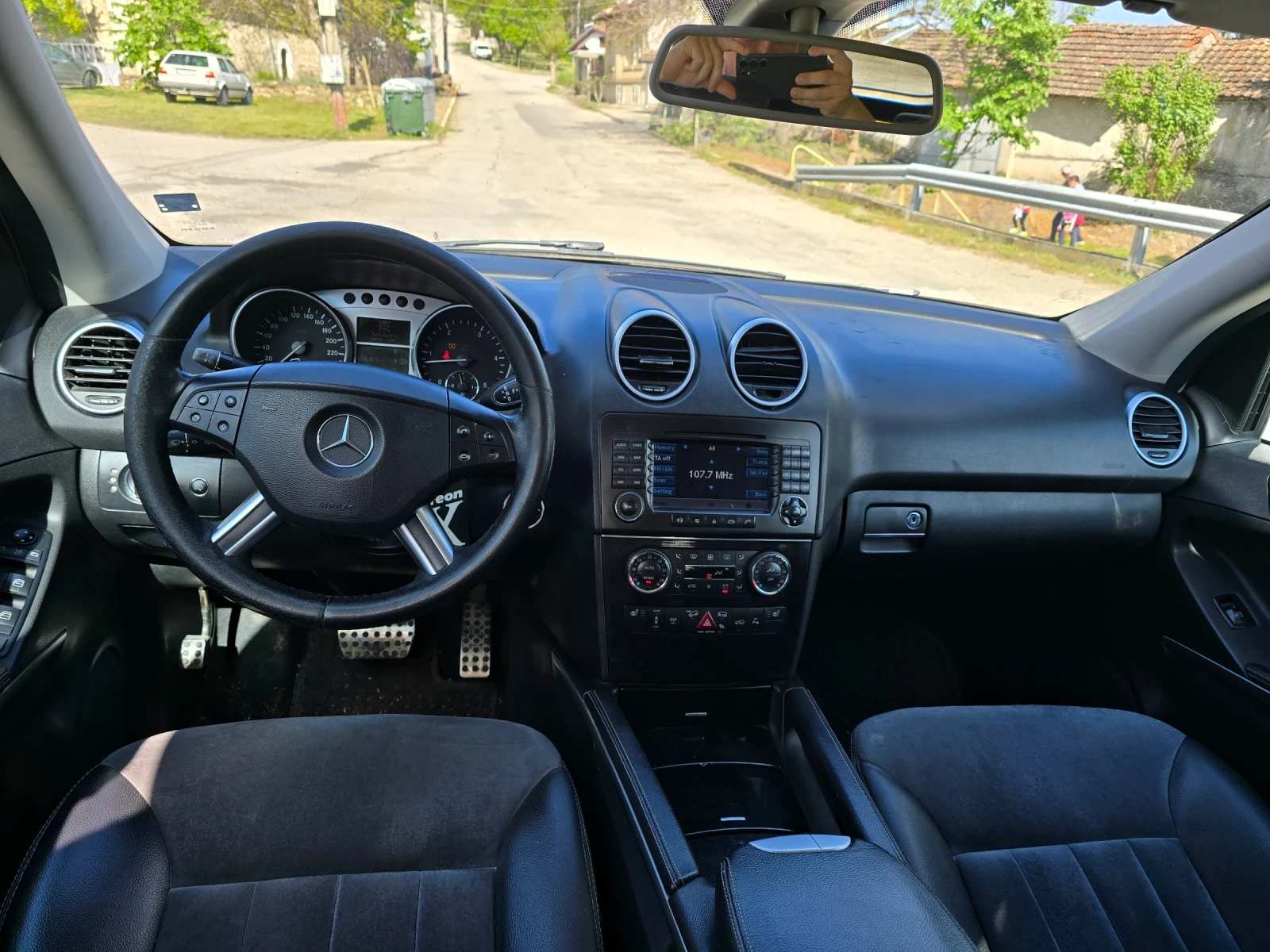 Mercedes-Benz ML 320 320cdi - изображение 5