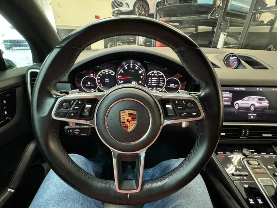 Porsche Cayenne * AWD* HeadUp* АвтоКредит* (ЦЕНА ДО БГ) - изображение 8