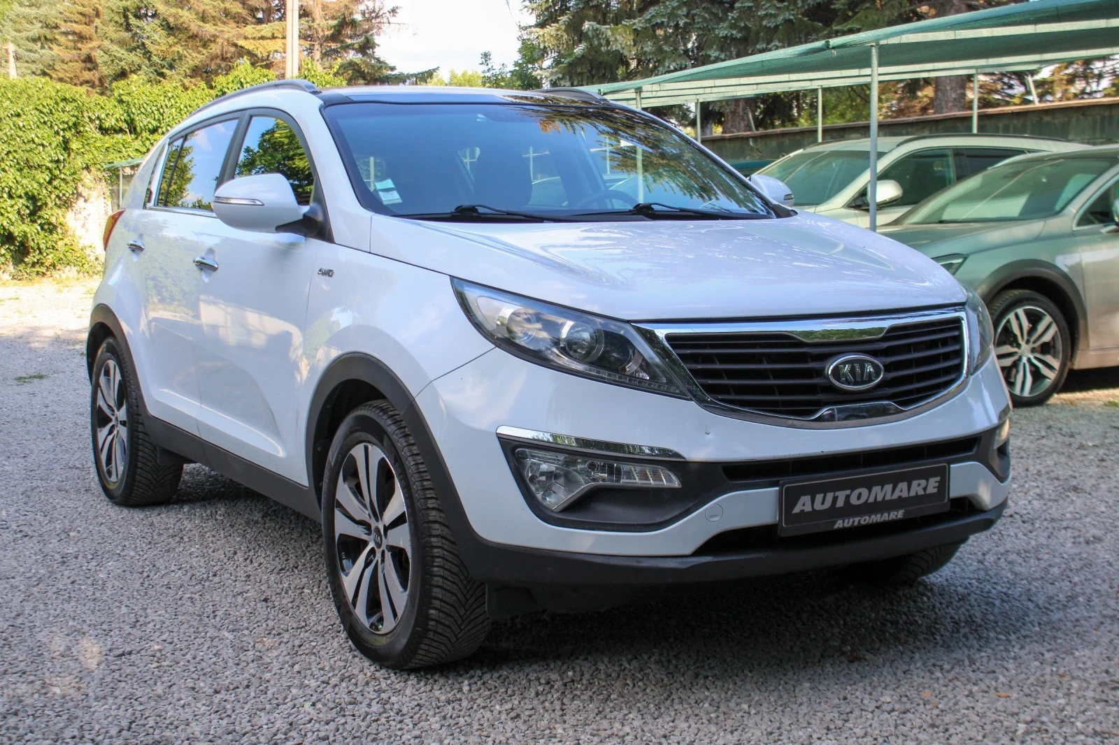 Kia Sportage 2.0CRDI 4X4 PREMIUM - изображение 7