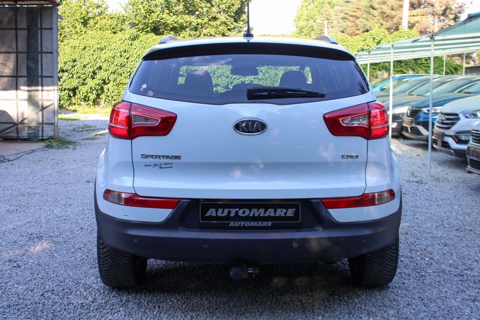 Kia Sportage 2.0CRDI 4X4 PREMIUM - изображение 4