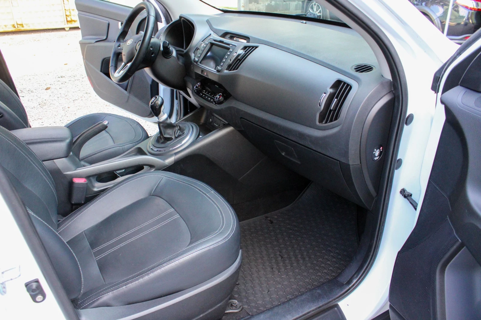 Kia Sportage 2.0CRDI 4X4 PREMIUM | Mobile.bg   13