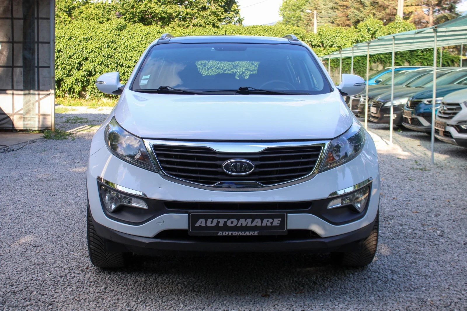 Kia Sportage 2.0CRDI 4X4 PREMIUM - изображение 8