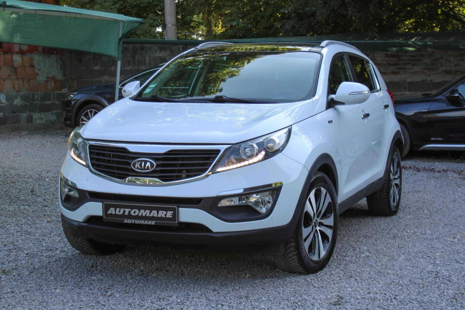 Kia Sportage 2.0CRDI 4X4 PREMIUM | Mobile.bg   1