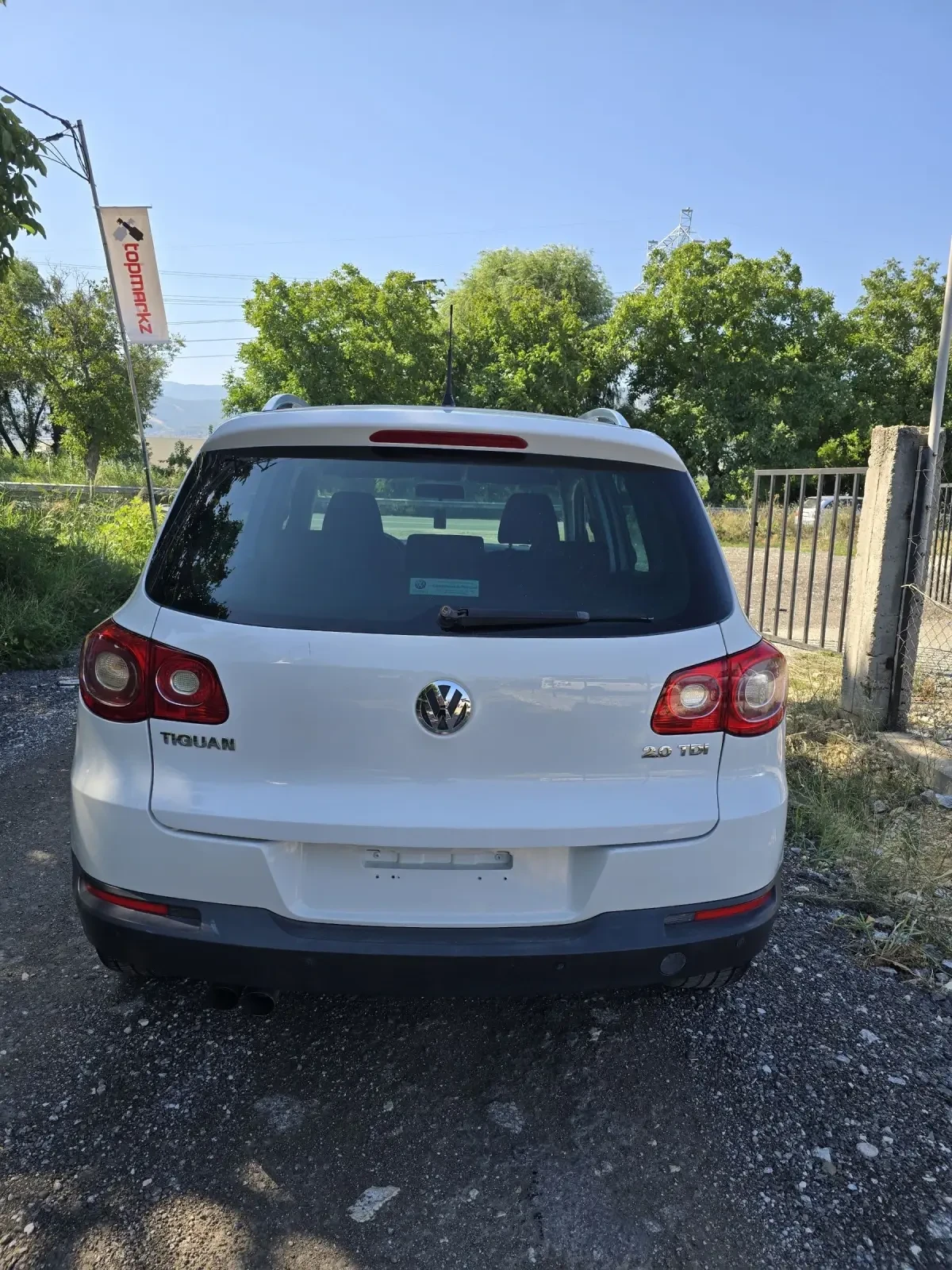 VW Tiguan Топ състояние - изображение 4