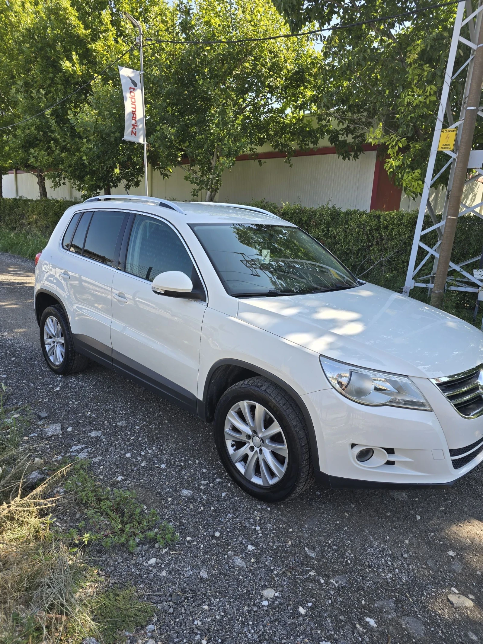 VW Tiguan Топ състояние - изображение 3