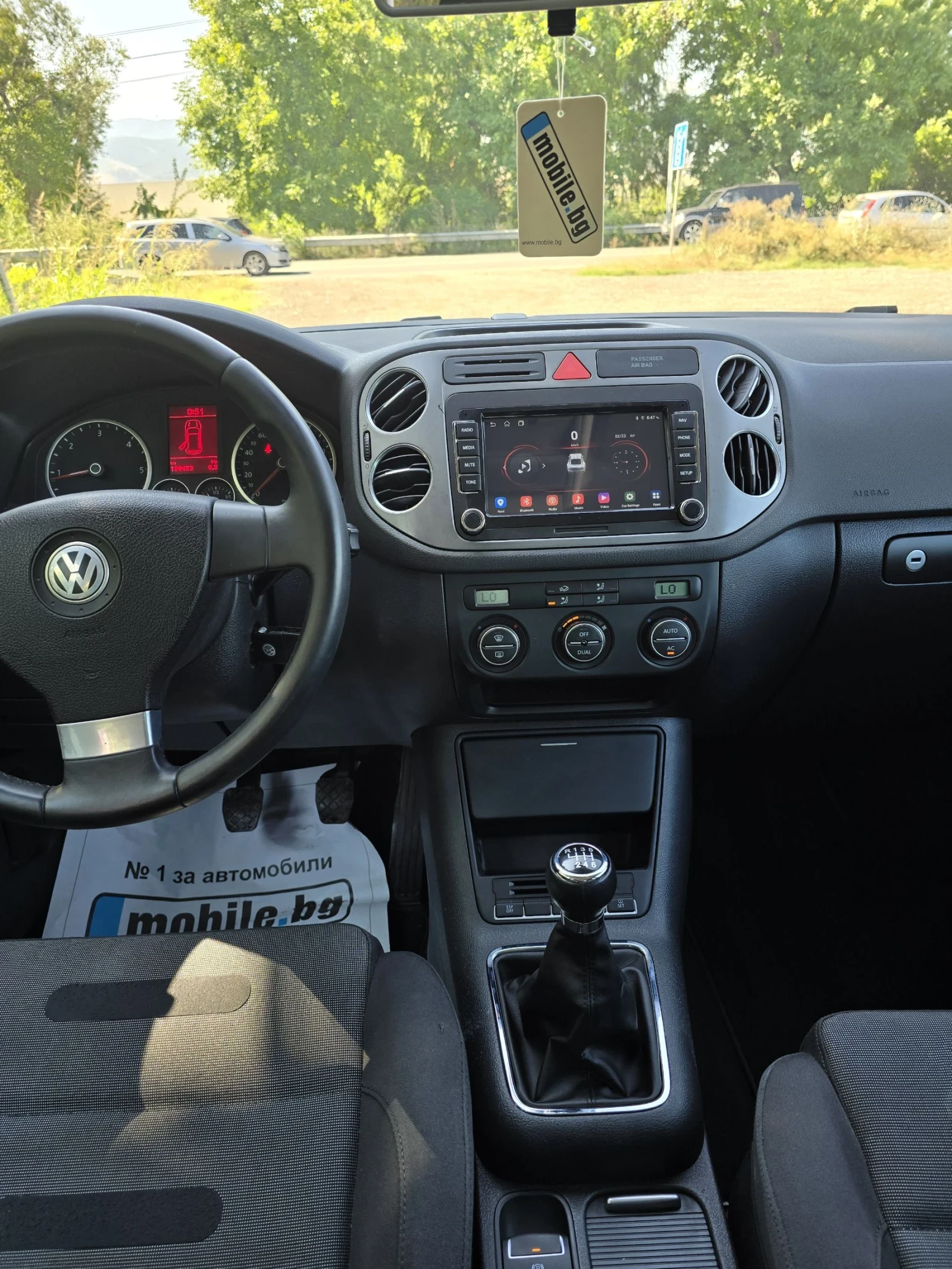VW Tiguan Топ състояние - изображение 9