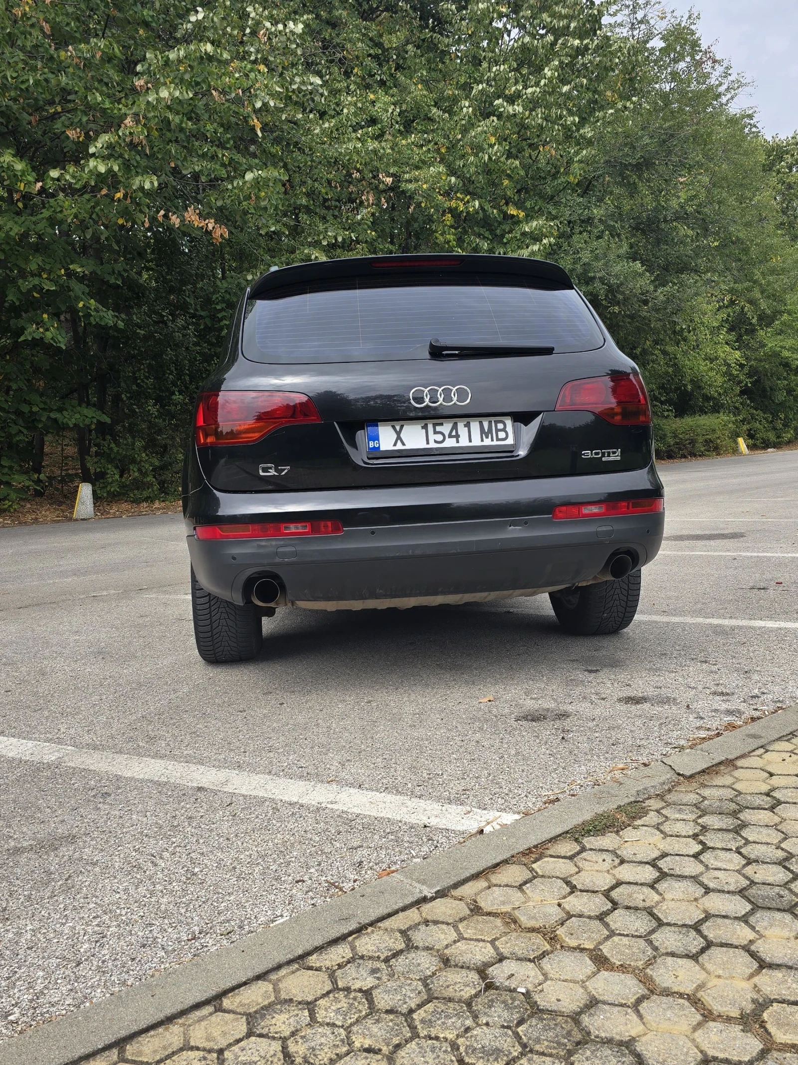 Audi Q7 3.0TDI 239hp  - изображение 5