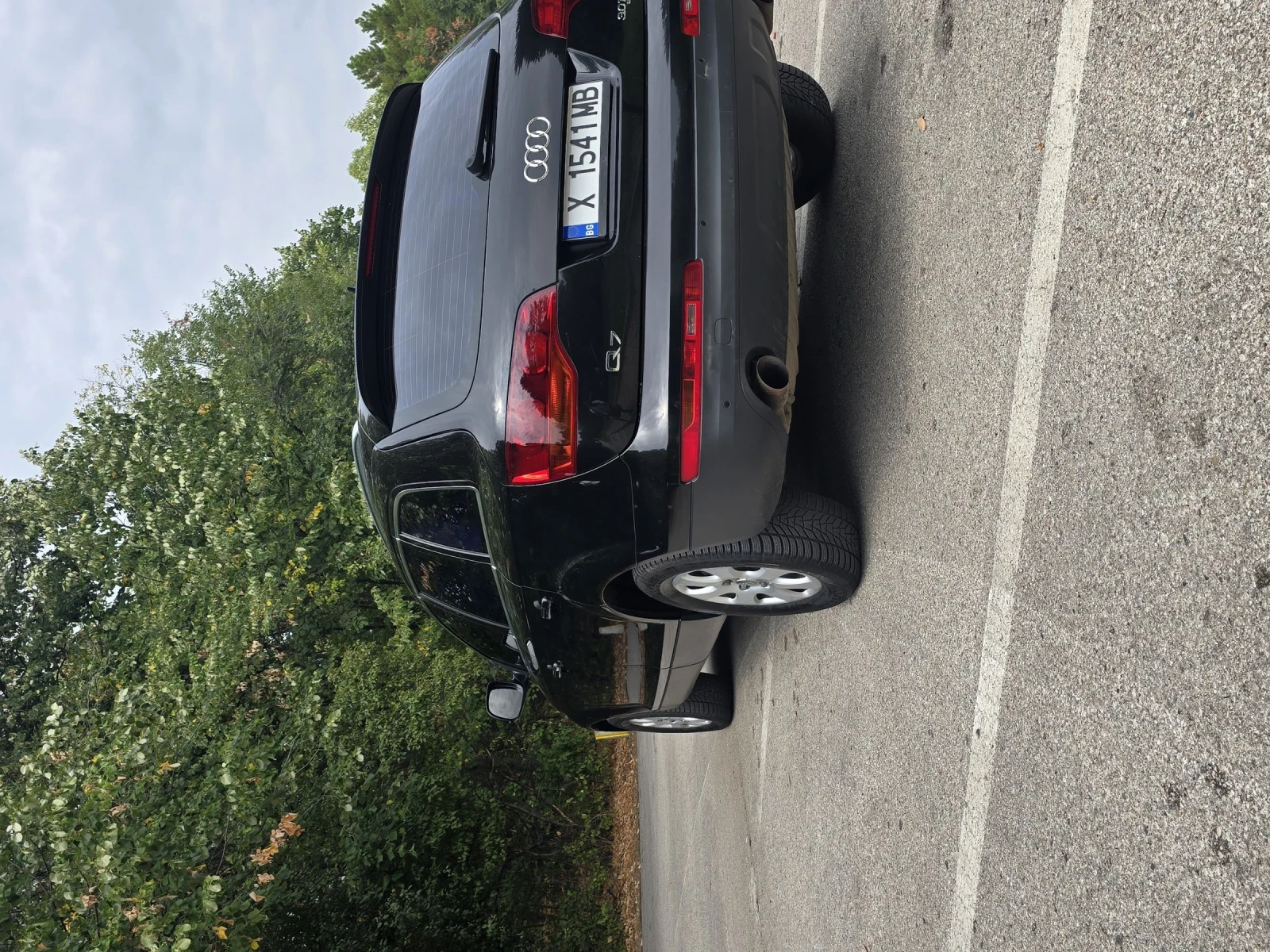 Audi Q7 3.0TDI 239hp  - изображение 4